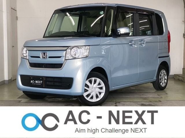 HONDA N BOX 4WD 2019