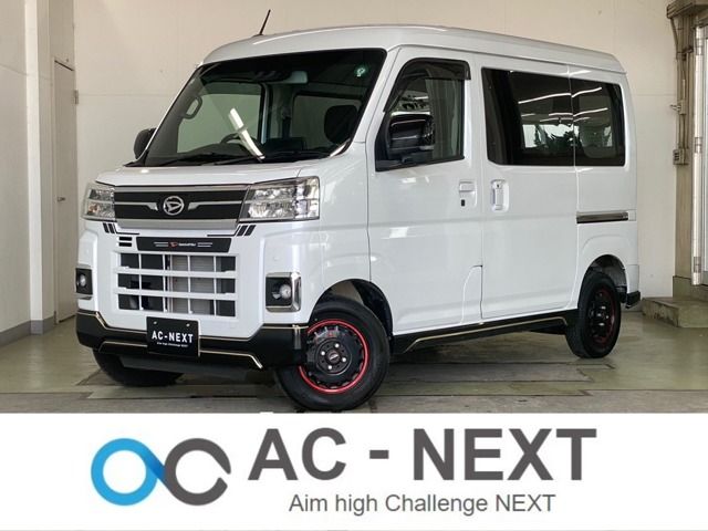 DAIHATSU ATRAI van 4WD 2022