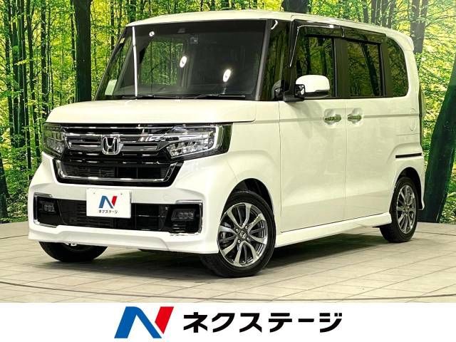 HONDA N BOX CUSTOM 2023