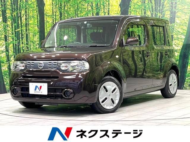 NISSAN CUBE 2012