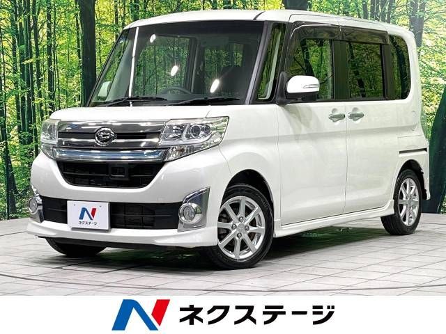 DAIHATSU TANTO CUSTOM 2015