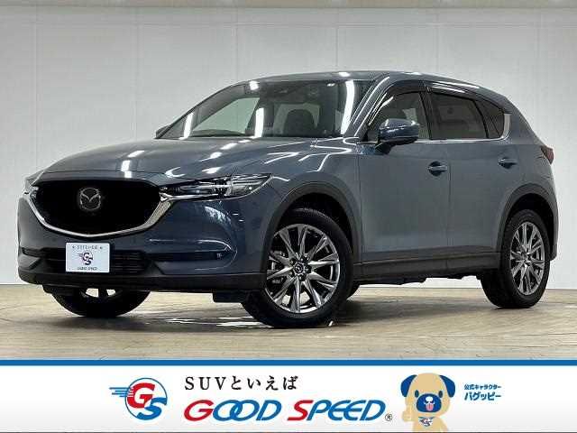 MAZDA CX-5 2021