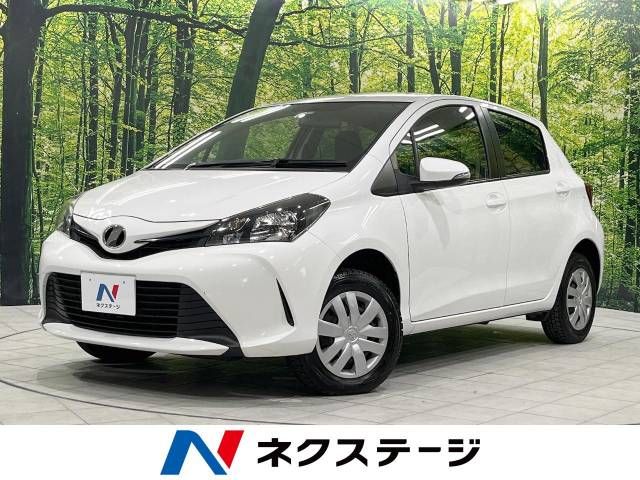 TOYOTA VITZ  4WD 2015