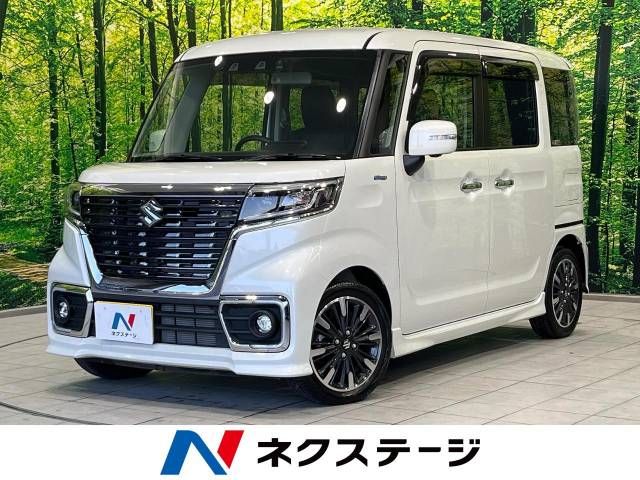 SUZUKI Spacia custom 2021