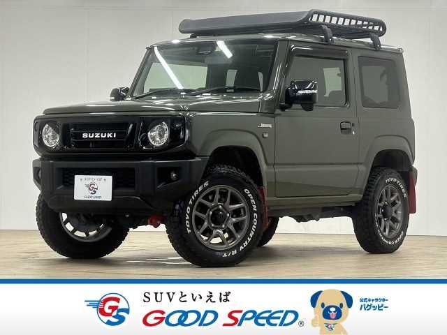 SUZUKI JIMNY 4WD 2021