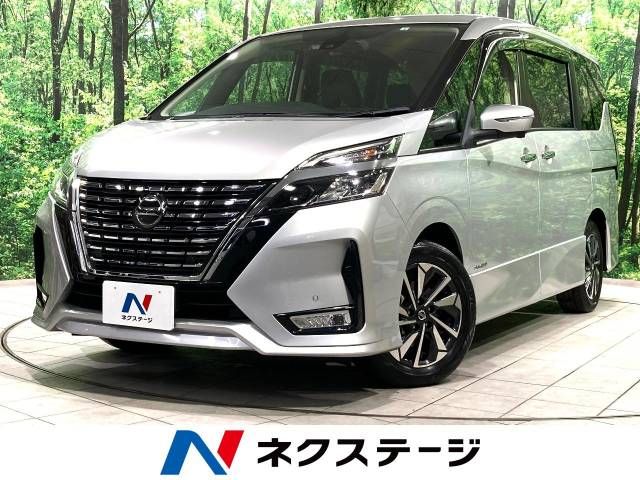 NISSAN SERENA  S-HYBRID 2020