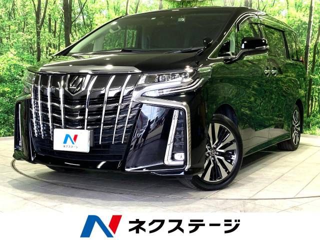 TOYOTA ALPHARD 2022