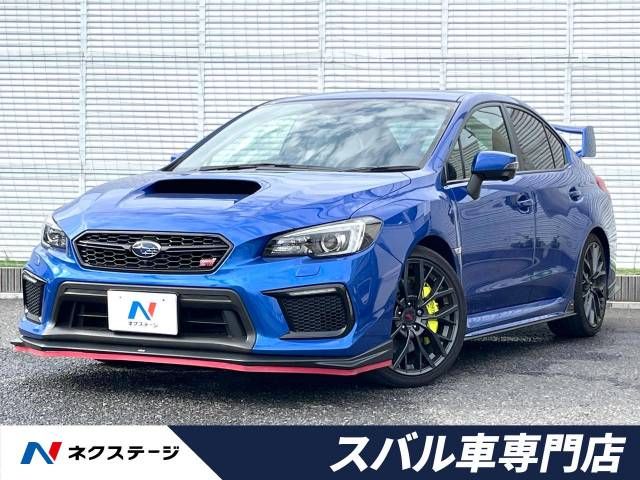 SUBARU WRX STI 2019