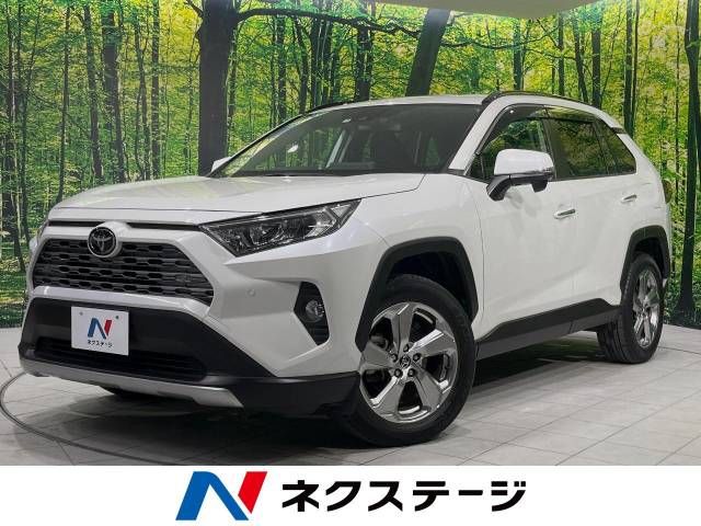 TOYOTA RAV4 4WD 2019