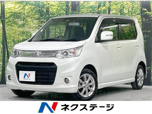 SUZUKI WAGON R STINGRAY 2014