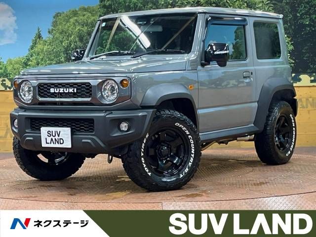 SUZUKI JIMNY SIERRA 2023