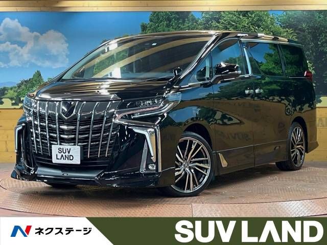 TOYOTA ALPHARD 2022