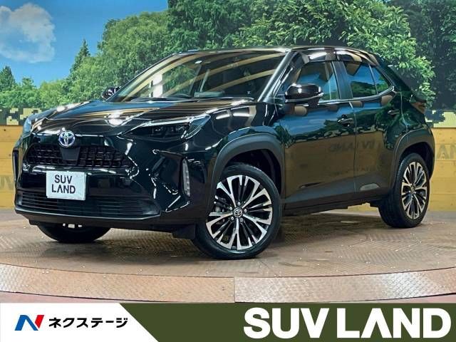 TOYOTA YARIS CROSS HYBRID 2022