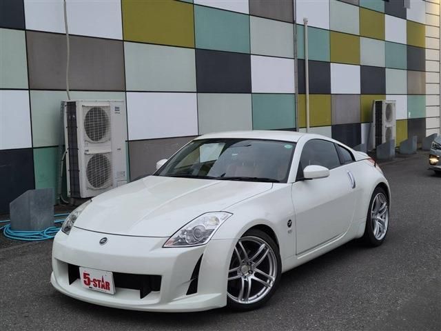 NISSAN FAIRLADY Z 2005