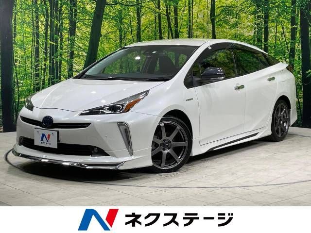 TOYOTA PRIUS 2019