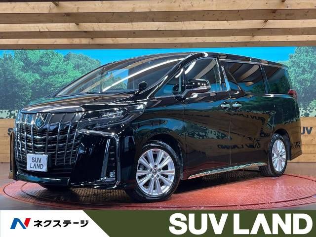 TOYOTA ALPHARD 2019