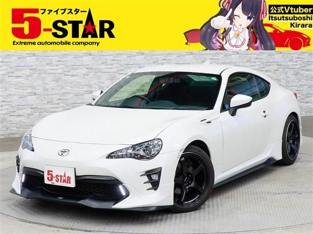 TOYOTA 86 2019