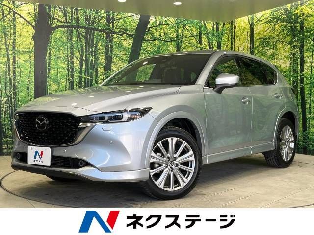 MAZDA CX-5 4WD 2022