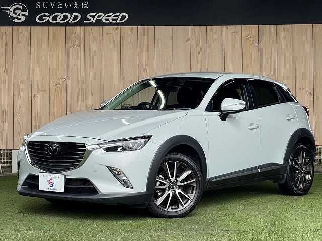 MAZDA CX-3 2016