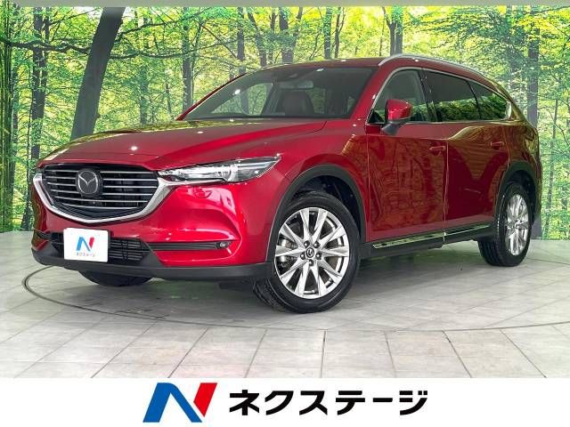 MAZDA CX-8 4WD 2018