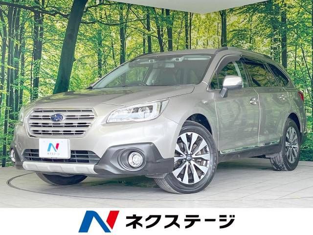 SUBARU LEGACY OUTBACK 2016