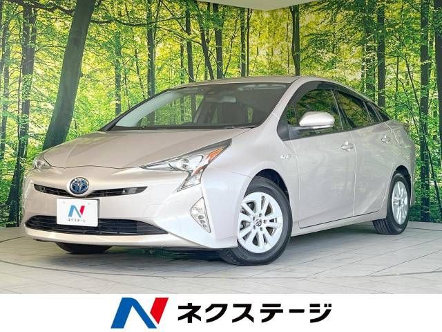 TOYOTA PRIUS 2017