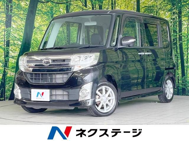 DAIHATSU TANTO CUSTOM 2015