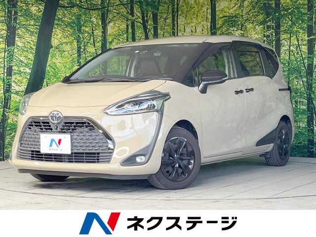 TOYOTA SIENTA 2019