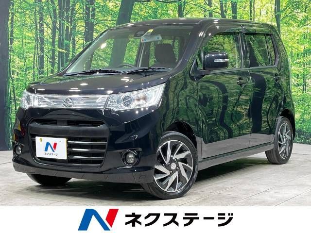 SUZUKI WAGON R STINGRAY 2014