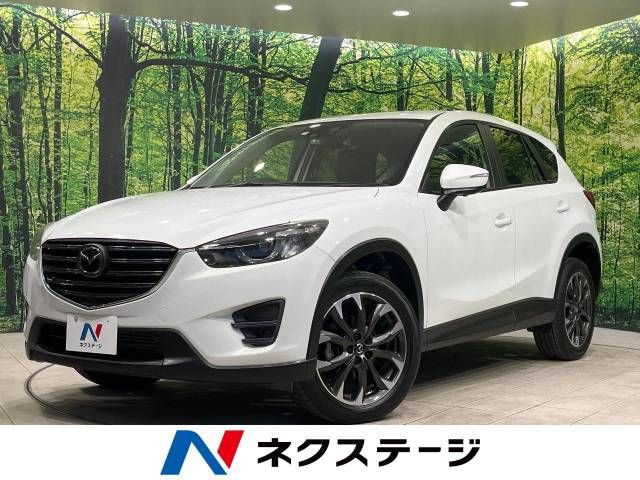 MAZDA CX-5 2015