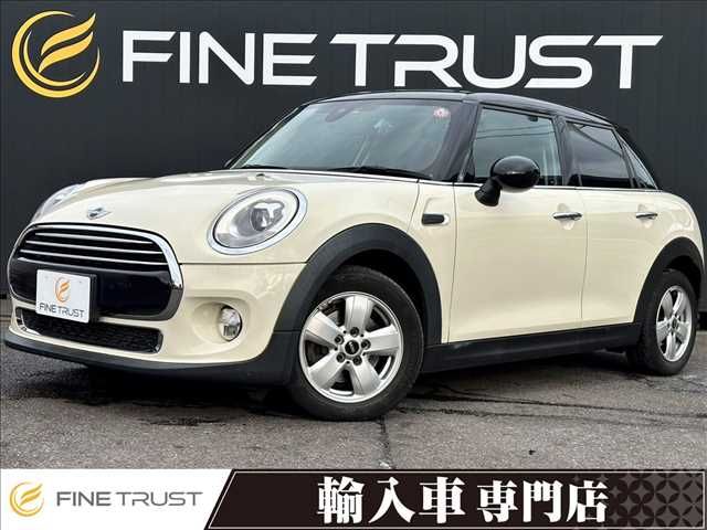 BMW MINI COOPER D 5DOOR 2017