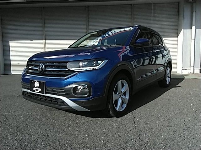 VOLKSWAGEN T-Cross 2021