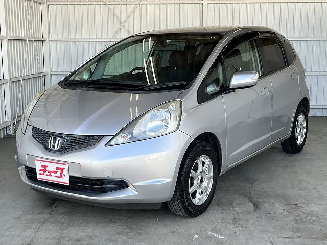 HONDA FIT 2010