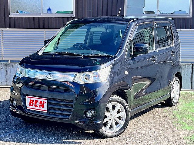 SUZUKI WAGON R STINGRAY 2013