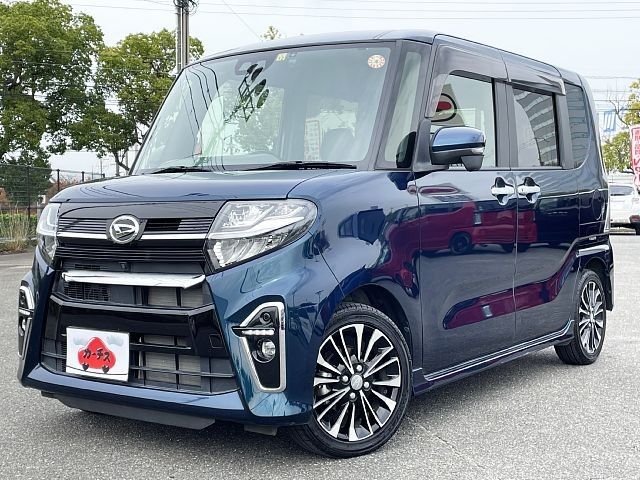 DAIHATSU TANTO CUSTOM 2019