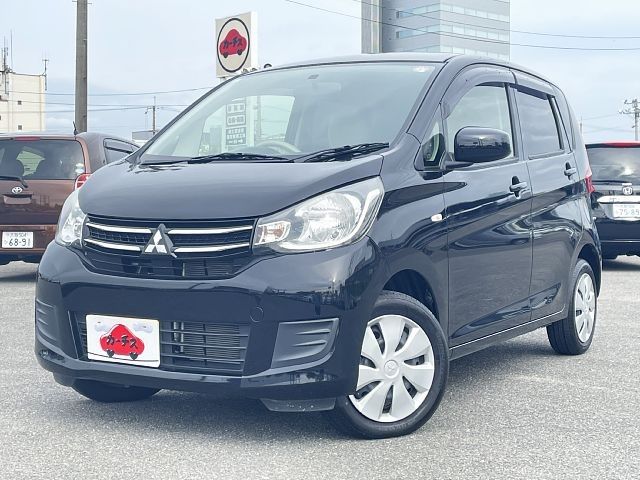 MITSUBISHI eK WAGON 2017