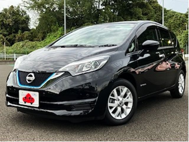 NISSAN NOTE 2018