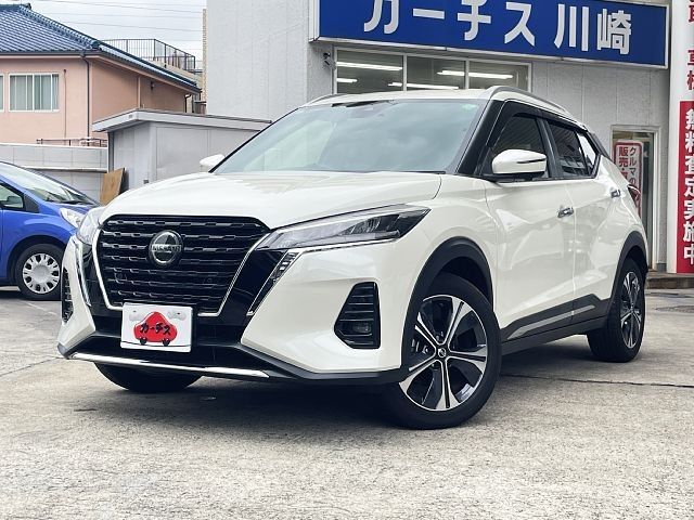 NISSAN KICKS 2021