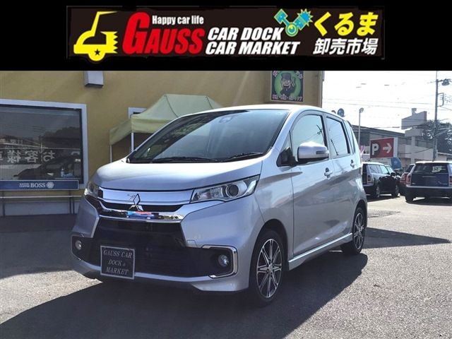 MITSUBISHI eK custom 2016