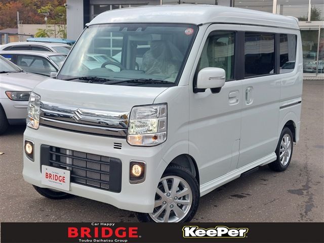 SUZUKI EVERY wagon 4WD 2023