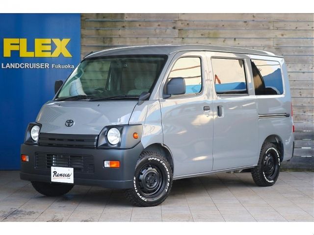 TOYOTA TOWNACE van 2WD 2017