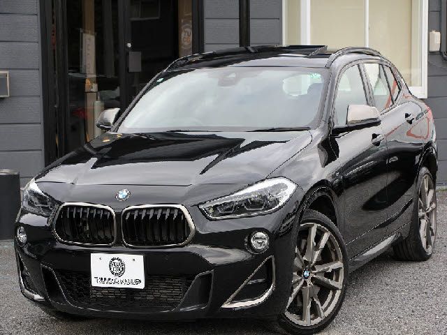 BMW X2 2019