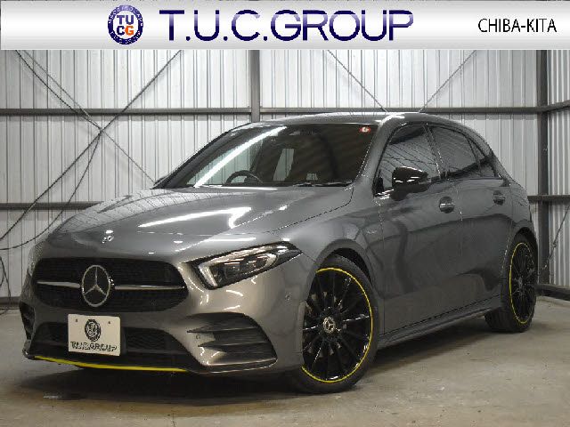 MERCEDES-BENZ A class 2018