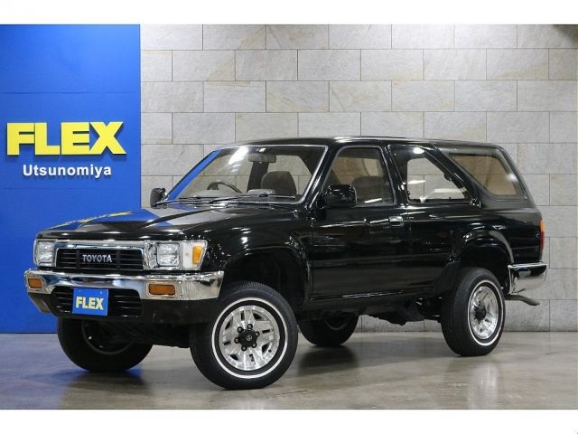 TOYOTA HILUXSURF wagon 4WD 1989