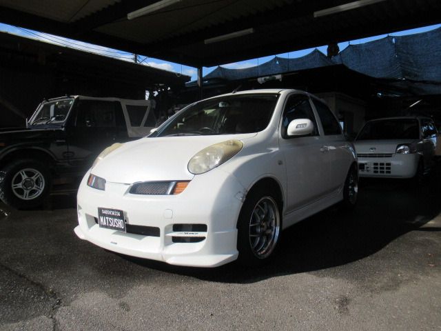 NISSAN MARCH 2006