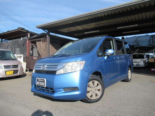 HONDA STEPWAGON 2010