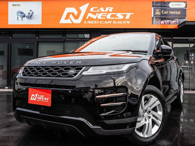 ROVER RANGE  EVOGUE 2019