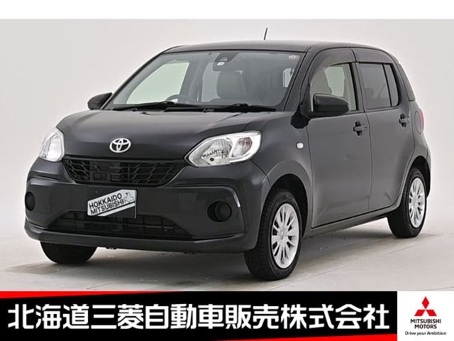 TOYOTA PASSO 4WD 2016