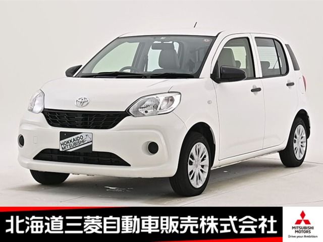 TOYOTA PASSO 4WD 2017