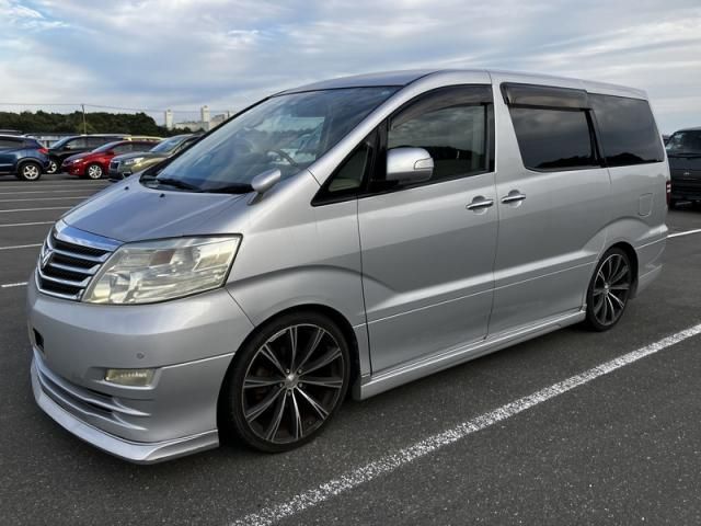 TOYOTA アルファード 2007